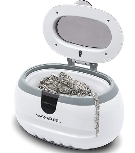 Amazon.com: Sonic Wave CD-2800 Ultrasonic Jewelry & Eyeglass